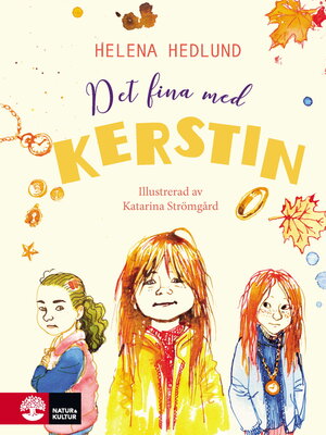 cover image of Det fina med Kerstin